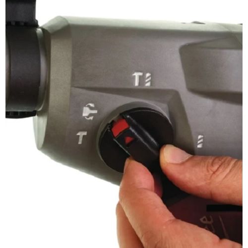Perforateur burineur SDS Plus 18V M18 CHX-0X (sans batterie ni chargeur) + HD-BOX MILWAUKEE 4933451430 photo du produit Secondaire 3 L