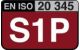 Picto EN ISO 20 345-S1P