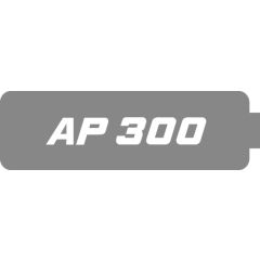 Batterie AP 300