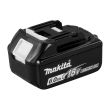 Batterie MAKSTAR 18V 6Ah BL1860B - MAKITA - 197422-4 pas cher Secondaire 5 S