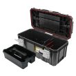 Caisse de transport polypropylène StorageHub-2050 20 l PEUGEOT OUTILLAGE 250713 photo du produit