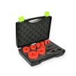 Coffret de 9 trépans pour maintenance - HANGER - 150498 pas cher