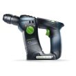 Perforateur SDS Plus sans-fil Festool BHC 18 C 3,1 I-Plus 18 V + 2 batteries 3,1 Ah + Systainer 3 photo du produit Secondaire 2 S