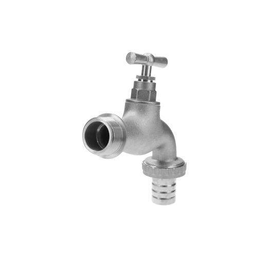 Robinet d'arrosage à potence 3/4'' bec 1'’ - GARIS - 16-20-26 pas cher Secondaire 5 L