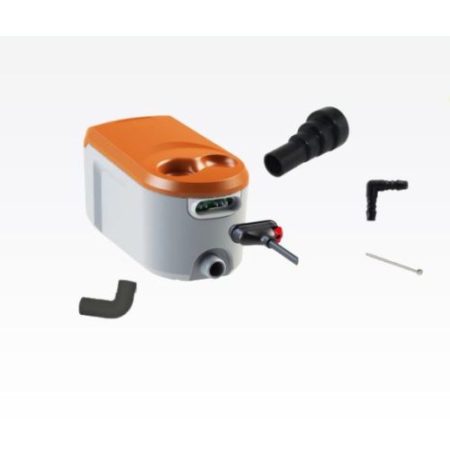 Pompe à piston SI-60 petite dimension SAUERMANN SI60CE01UN23 photo du produit Secondaire 1 L