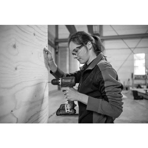 Perceuse-visseuse 18V GSR18V-90C brushless + 3 batteries ProCORE 4Ah + chargeur en coffret L-BOXX - BOSCH - 0615A5002R pas cher Secondaire 6 L