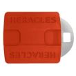 Badge de proximité HERACCESS orange - HERACLES - PCA-BADGE-ORANGE pas cher