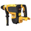 Perforateur SDS-Max 54 V XR FLEXVOLT Brushless 13,3 J (sans batterie ni chargeur) + coffret DEWALT DCH735N-XJ photo du produit Secondaire 4 S