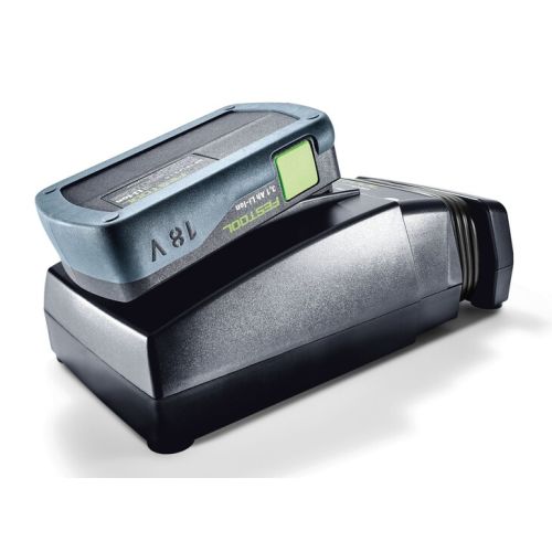 Chargeur rapide 220 - 240 V TCL 6 FESTOOL 201135 photo du produit Secondaire 1 L