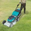 Tondeuse à gazon auto-tractée 2 x 18 V LXT 53 cm + 4 batteries 5 Ah + chargeur MAKITA DLM533PT4 photo du produit Secondaire 13 S