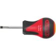Tournevis ULTIMATE fente lame en acier tremp&eacute; 38X4mm - KS TOOLS - 922.6034 pas cher