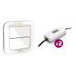 Pack de pilotage TYXIA 620 pour lampes d'appoint connectées DELTA DORE 6351385 photo du produit