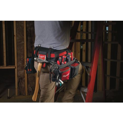 Ceinture électricien ELECTRICIANS BELT MILWAUKEE 48228110 photo du produit Secondaire 1 L