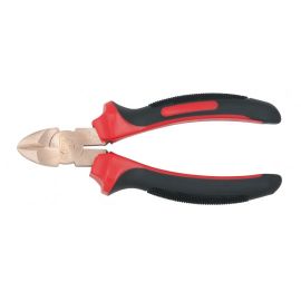 Pince coupante BERYLLIUMPLUS Ks Tools 165 mm - 962.0616 photo du produit Principale M