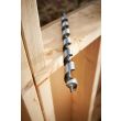 Tarière bois SDS Plus diamètre 16x400mm longueur utile 320mm - SPIT - 195120 pas cher Secondaire 3 S