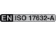 Picto EN ISO 17632-A