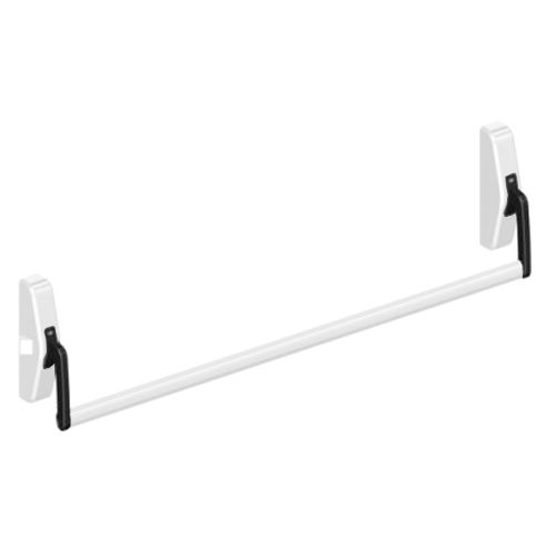 Fermeture antipanique 2 points blanc 950mm - JPM - 89D200-03-0A pas cher