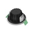 Spot LED CHROMA ORIENTABLE CCT BBC 230 V 6 W gradable orientable 360° MIIDEX LIGHTING 763410 photo du produit Secondaire 4 S