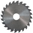 Lames de scie circulaire diamètre 85 mm pour scie plongeante sur rail 115446 FARTOOLS 115845 photo du produit Secondaire 3 S