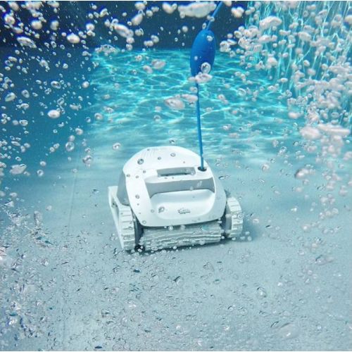 Robot de piscine Poolstyle AG P/24 DOLPHIN MAY-200-0012 photo du produit Secondaire 5 L