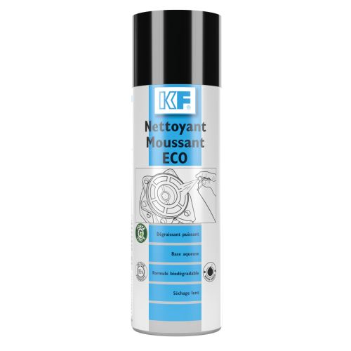 Nettoyant moussant ECO a&eacute;rosol 500ml - CRC-KF - 6638 pas cher