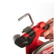 Scie circulaire 18 V M-18 CCS55-0X (sans batterie ni chargeur) + HD Box MILWAUKEE 4933451429 photo du produit Secondaire 2 S