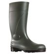 Bottes de sécurité PVC OPTIMAT S5 SRA vert P39 BAUDOU 00A2212-39 photo du produit