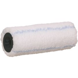Manchon cousu repli&eacute; XPERTY polyester tiss&eacute; 13 mm pour murs et plafonds L 180 mm - XPE4013180 pas cher Principale M