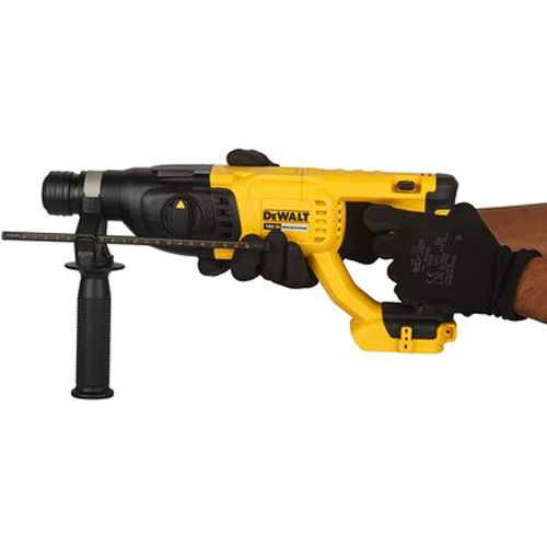 Perforateur SDS Plus 18V (sans batterie ni chargeur) en coffret T-STAK - DEWALT - DCH133NT pas cher Secondaire 2 L