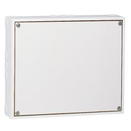 Tableautin Legrand 125 x 150 x 35 mm blanc RAL9010 - 039120 photo du produit Principale M