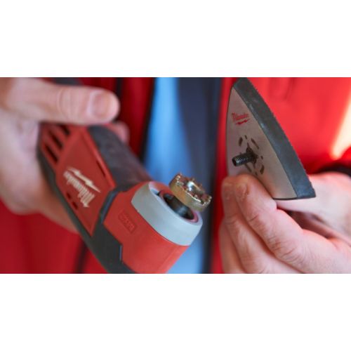Multi-tool compact 12 V C12 MT-202B + 2 batteries 2 Ah + chargeur + sac de transport MILWAUKEE 4933441710 photo du produit Secondaire 6 L