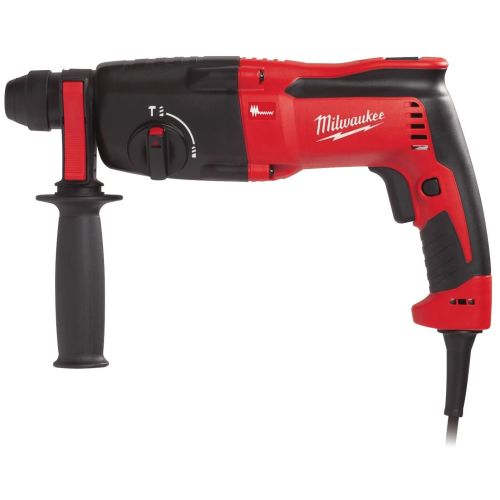 Perforateur SDS-Plus 725W PFH 26 en coffret MILWAUKEE 4933428230 photo du produit Secondaire 1 L