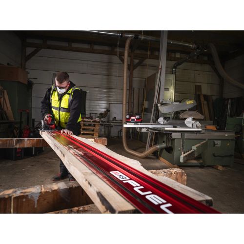 Scie circulaire 18 V M18 FUEL M18 FCS66GR3-0 bois et plastique 68 mm (sans batterie ni chargeur) MILWAUKEE TOOL 4933493491 photo du produit Secondaire 12 L