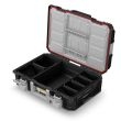 Caisse à outils StorageHub-1650 16l polypropylène PEUGEOT OUTILLAGE 250711 photo du produit