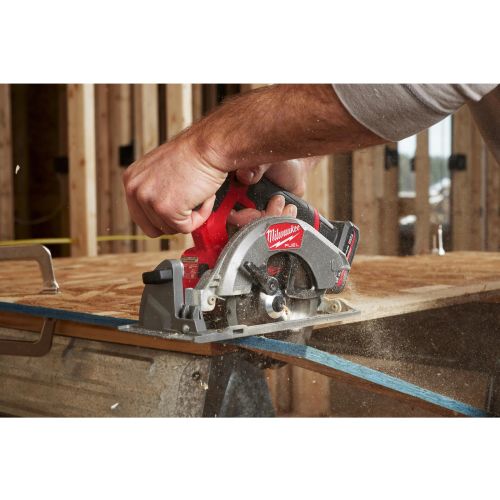 Scie circulaire 12V M12 FUEL M12 FCS442-0 (sans batterie ni chargeur) MILWAUKEE 4933493488 photo du produit Secondaire 12 L