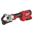 Sertisseuse hydraulique 18 V M18 HDCT-202C sans matrice + 2 batteries 2 Ah + chargeur en coffret MILWAUKEE 4933471950 photo du produit Secondaire 2 S