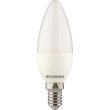 Lampe LED flamme dépolie TOLEDO E14 4,5 W 470 lm SYLVANIA 29607 photo du produit