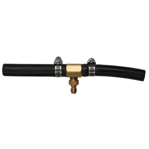 Flexible avec adaptateur pour petite valve schrader KS TOOLS 150.2365 photo du produit Principale L