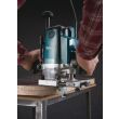 éfonceuse 12 mm Makita RP1800FXJ 1850 W + coffret MAKPAC 4 photo du produit Secondaire 4 S