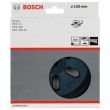 Plateau de ponçage à 6 trous D 150mm pour ponceuses excentriques - BOSCH - 2608601053 pas cher Secondaire 1 S