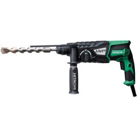 Perforateur-burineur 850W Hikoki SDS Plus DH28PCY2WSZ + coffret photo du produit Principale M