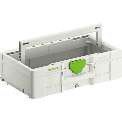 ToolBox Systainer³ SYS3 TB L 137 - FESTOOL - 204867 pas cher