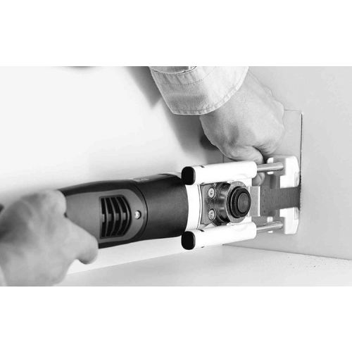 Set guide de plongée/butée de profondeur OS-TA/AH Set - FESTOOL - 500251 pas cher Secondaire 1 L