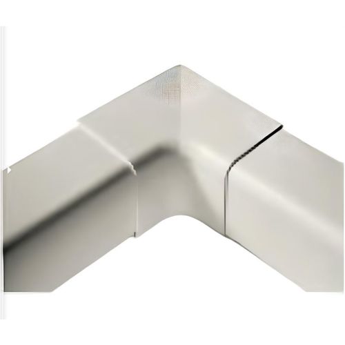Angle intérieur pour goulotte 80 mm MC DISTRIBUTION 04/BLIC80 photo du produit Secondaire 1 L