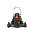 Tondeuse autoportées à coupe frontale thermique 1123 cm3 Rider P535HX HUSQVARNA 967985503 photo du produit Secondaire 3 S
