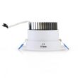 Spot LED orientable SPARK 12 W 6000 K avec alimentation électronique MIIDEX LIGHTING 7638 photo du produit Secondaire 4 S