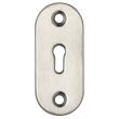Entrée de clé 4003 inox METALUX F140030000 photo du produit