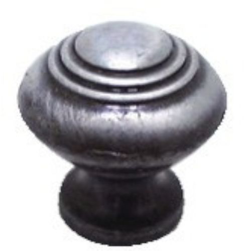 Bouton 27 mm couleur vieux fer SELECT HARDWARE 14430 photo du produit Principale L