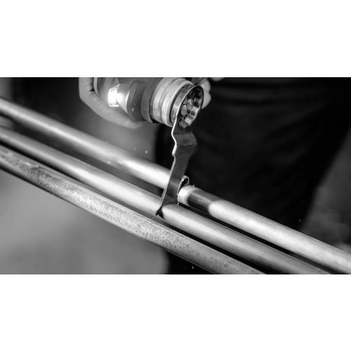 Lame de scie oscillante Pro AIZ 32 AIB Starlock bi-métal 32x50mm - BOSCH - 2608669074 pas cher Secondaire 3 L