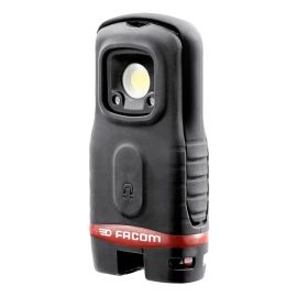 Lampe de poche Facom rechargeable à LED 250 lm - 779.PCBPB photo du produit Principale M